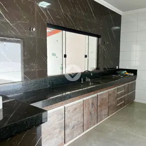 Imagem 2 - Casa em Loteamento Novo Pão de Açucar, Araxá - MG