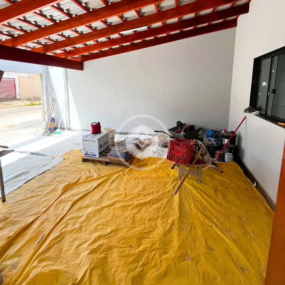 Image 14 - Casa em Loteamento Novo Pão de Açucar, Araxá - MG