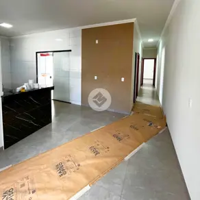 Casa Loteamento Novo Pão de Açucar, Araxá - MG — foto 2