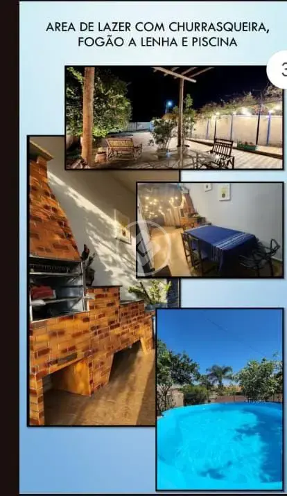 Image 2 - Casa em Barreiro, Araxá - MG