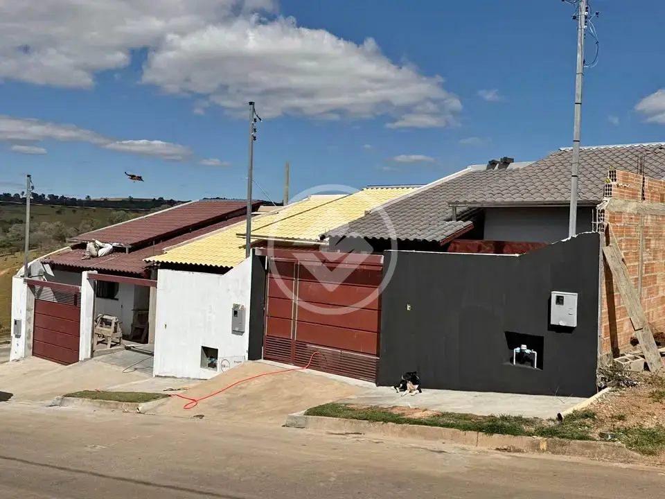 Imagem 1 - Casa em Parque das Mangabeiras, Araxá - MG