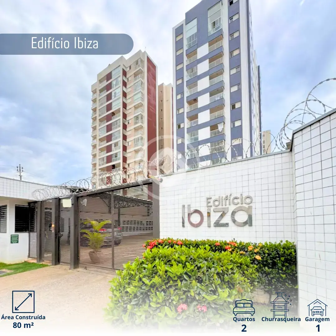 Imagem 1 - Apartamento em Centro, Araxá - MG