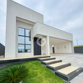 Casa Loteamento Residencial Condomínio Villágio II, Araxá - MG — foto 2