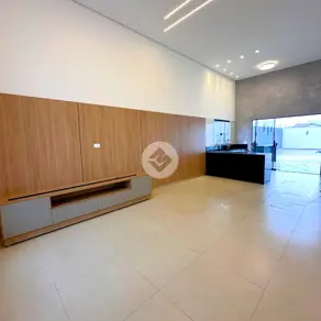 Imagem 2 - Casa em Loteamento Residencial Condomínio Villágio II, Araxá - MG