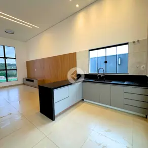 Imagem 3 - Casa em Loteamento Residencial Condomínio Villágio II, Araxá - MG