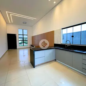 Imagem 4 - Casa em Loteamento Residencial Condomínio Villágio II, Araxá - MG