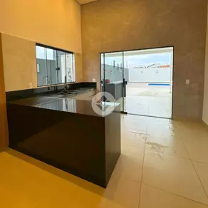 Imagem 6 - Casa em Loteamento Residencial Condomínio Villágio II, Araxá - MG
