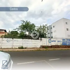 Terreno Centro, Araxá - MG — foto 1