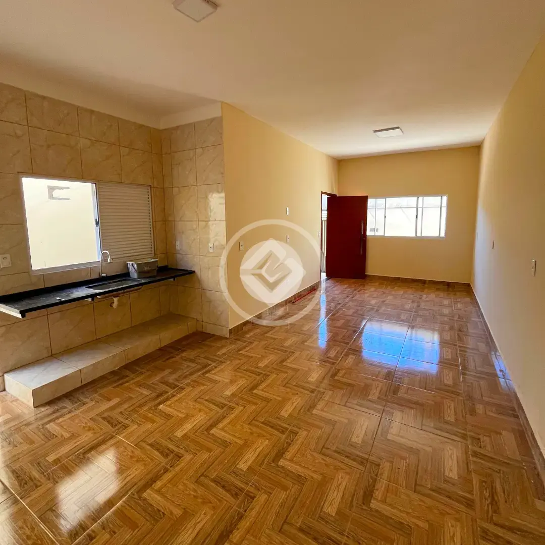 Imagem 1 - Casa em Loteamento Max Newmann, Araxá - MG