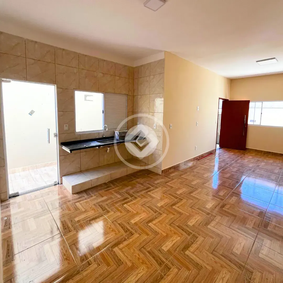 Imagem 2 - Casa em Loteamento Max Newmann, Araxá - MG