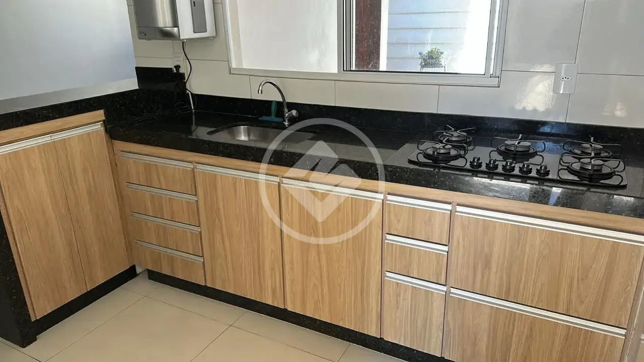 Imagem 1 - Casa em Parque das Mangabeiras, Araxá - MG
