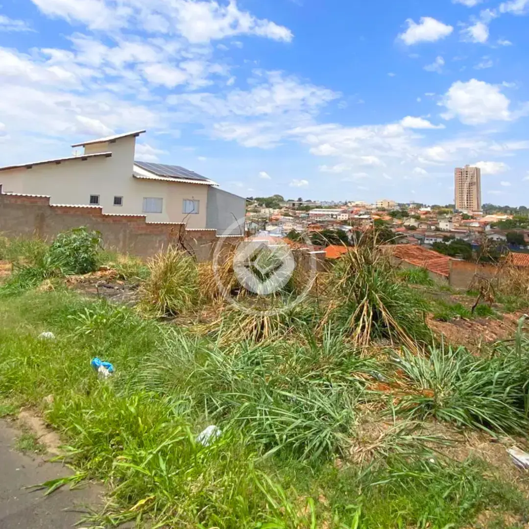 Imagem 1 - Terreno em Vila Estância, Araxá - MG