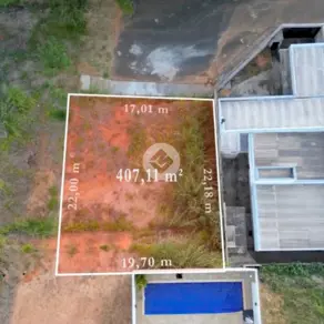 Imagem 3 - Terreno em Leda Barcelos, Araxá - MG