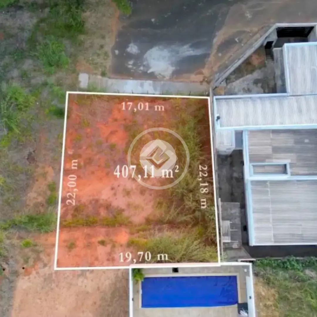 Imagem 3 - Terreno em Leda Barcelos, Araxá - MG