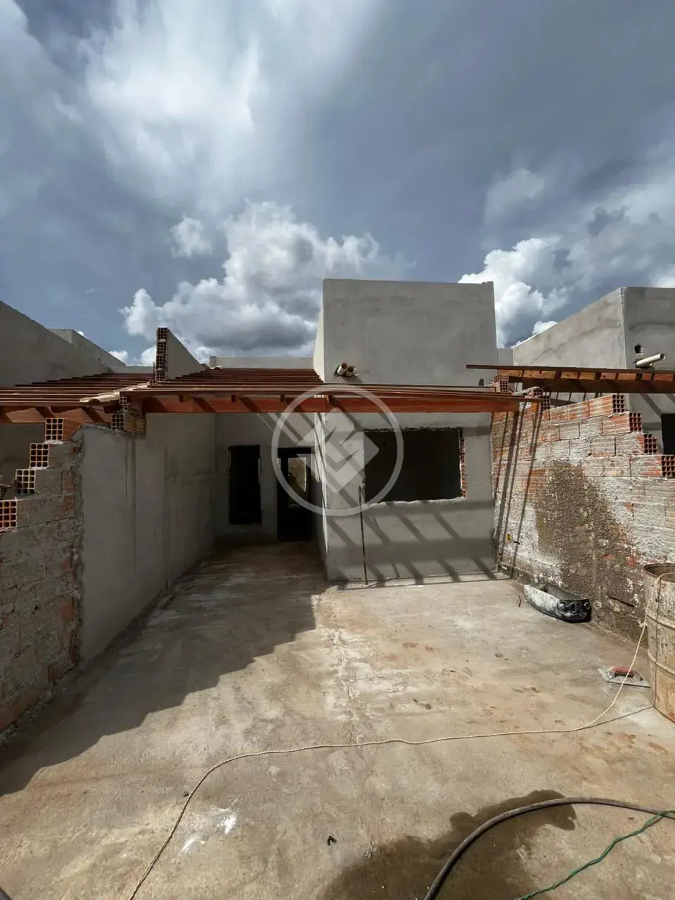 Imagem 1 - Casa em Loteamento Residencial Dona Adélia II, Araxá - MG