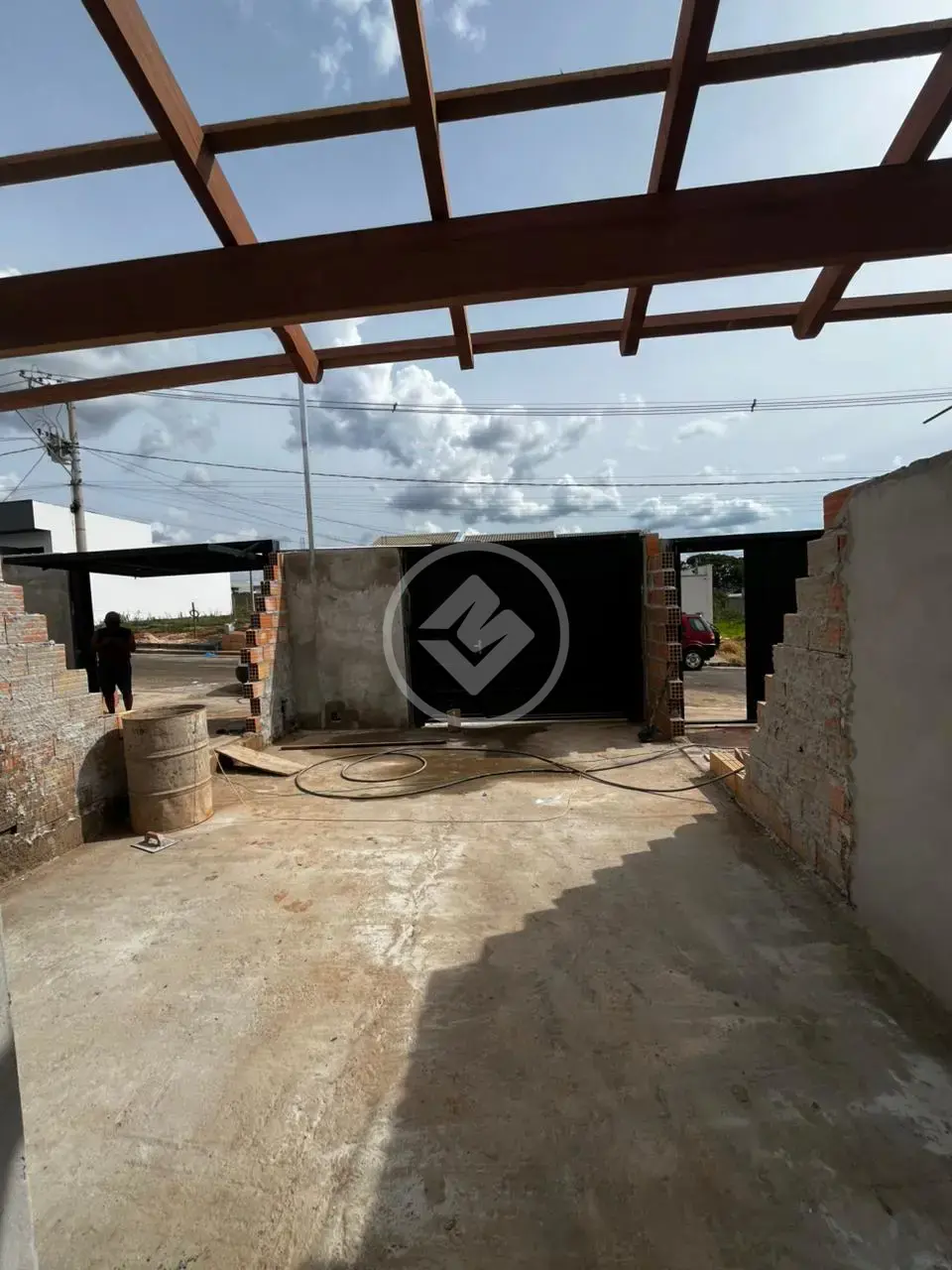 Imagem 1 - Casa em Loteamento Residencial Dona Adélia II, Araxá - MG