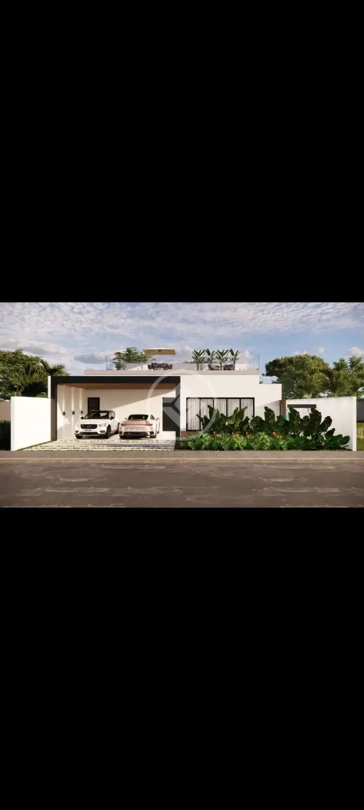 Imagem 1 - Casa Condomínio em Residencial Enseada da Fronteira, Rifaina - SP