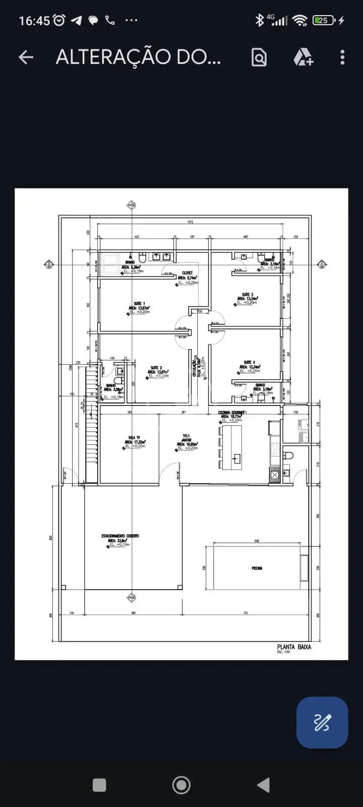 Imagem 2 - Casa Condomínio em Residencial Enseada da Fronteira, Rifaina - SP