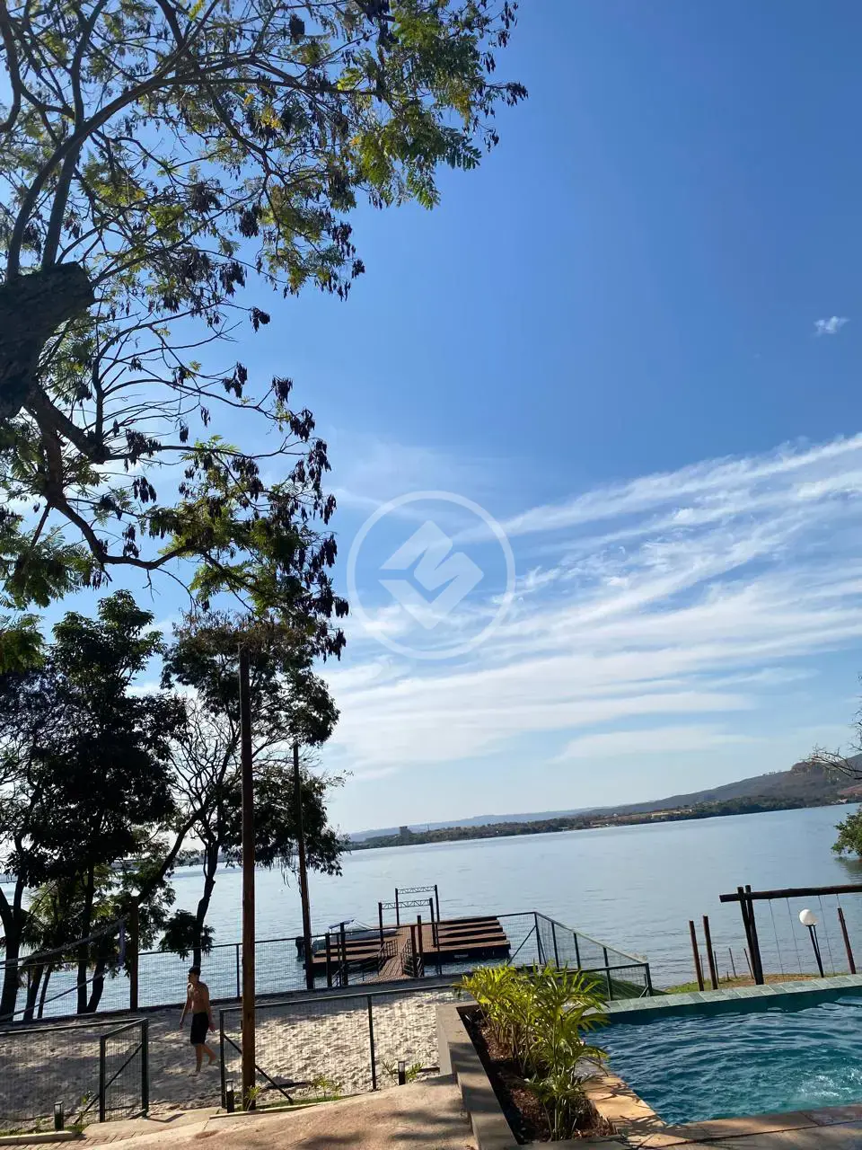 Imagem 3 - Casa Condomínio em Residencial Enseada da Fronteira, Rifaina - SP