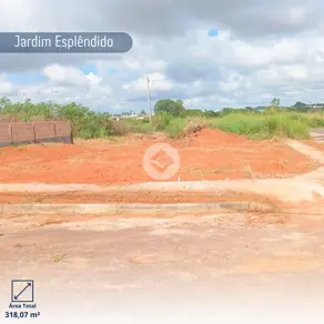 Terreno Residencial Jardim das Oliveiras, Araxá - MG — foto 1