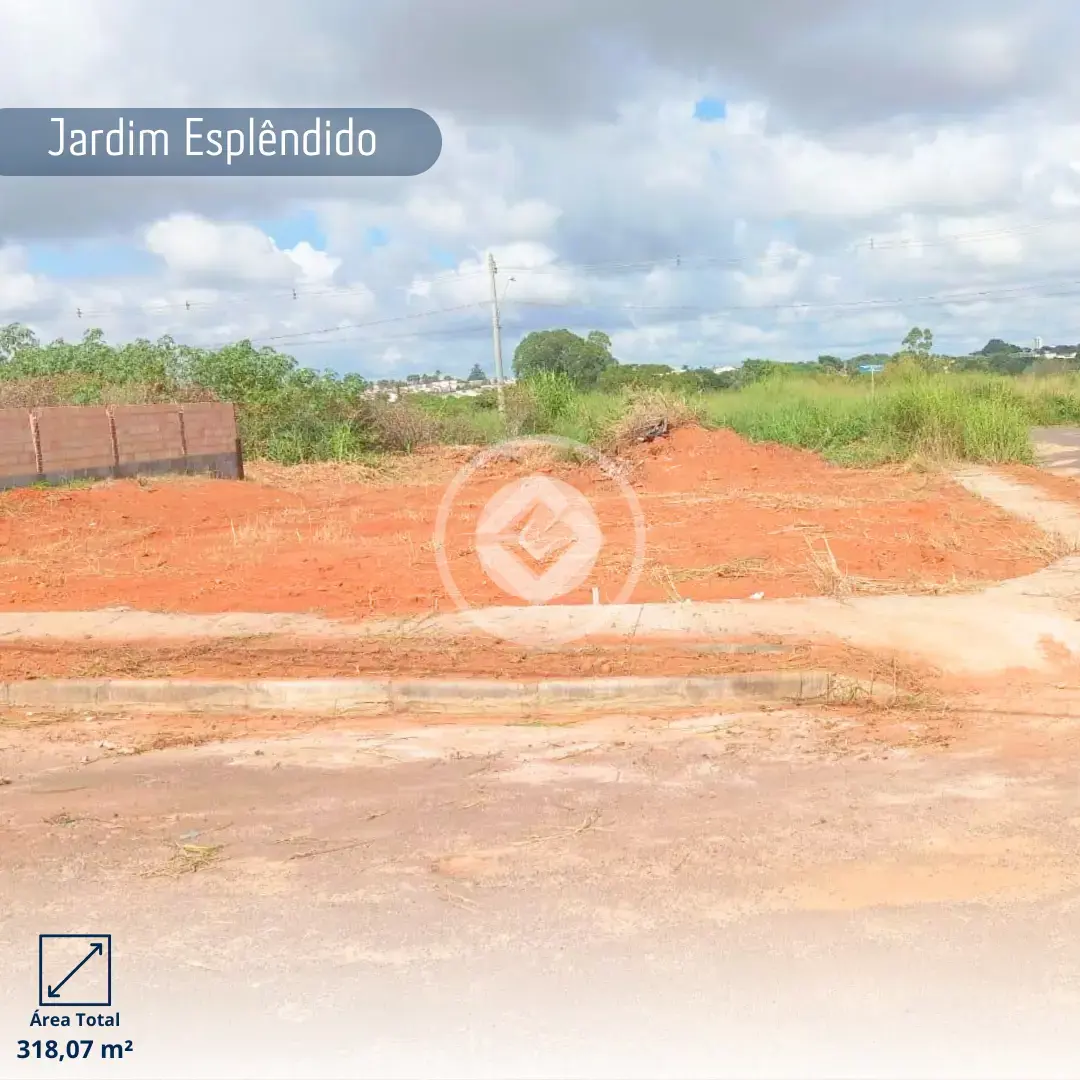 Imagem 1 - Terreno em Residencial Jardim das Oliveiras, Araxá - MG