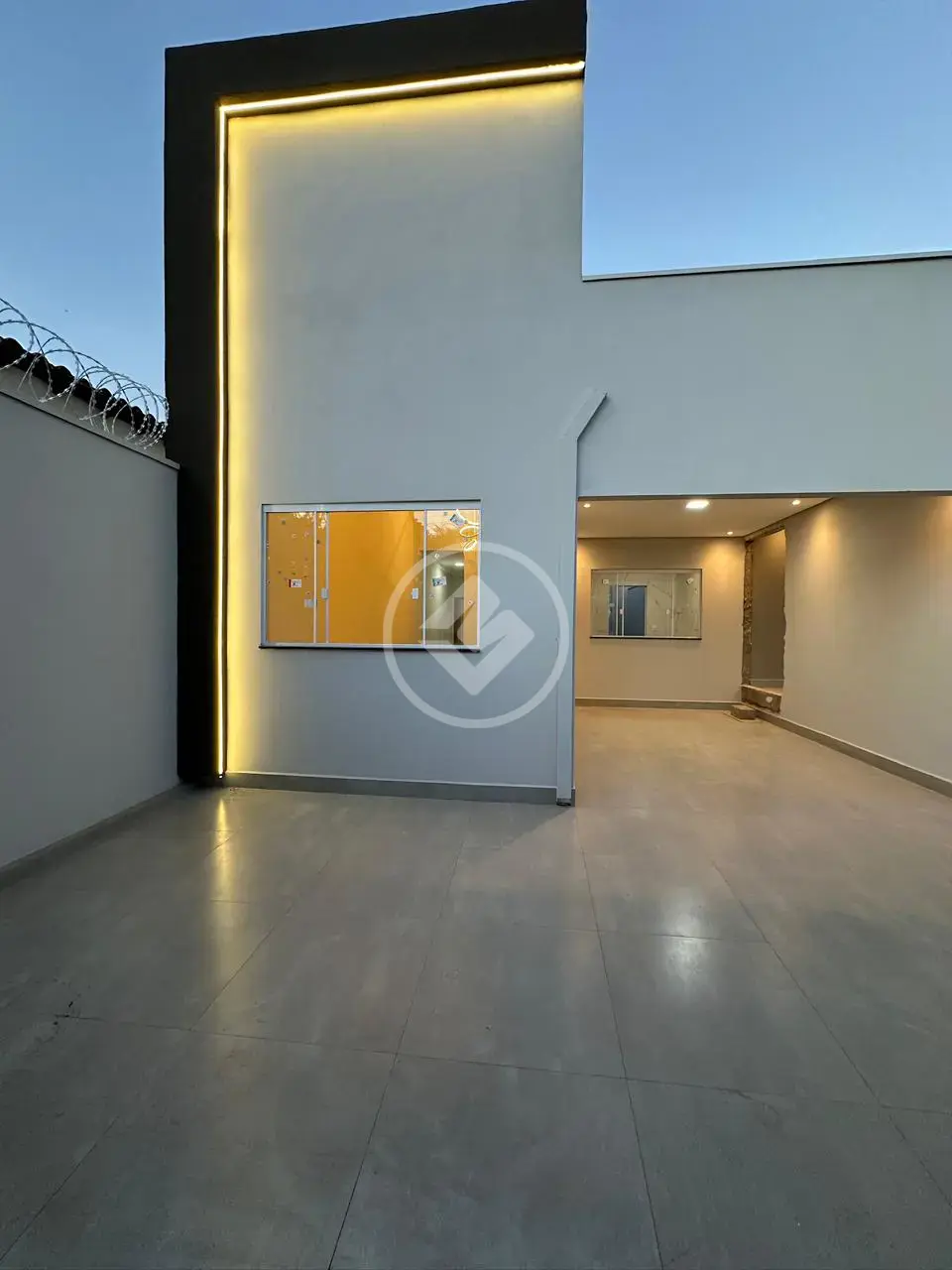 Imagem 1 - Casa em Santa Rita, Araxá - MG
