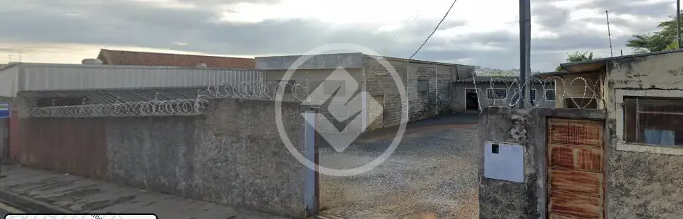Imagem 1 - Galpão em Urciano Lemos, Araxá - MG