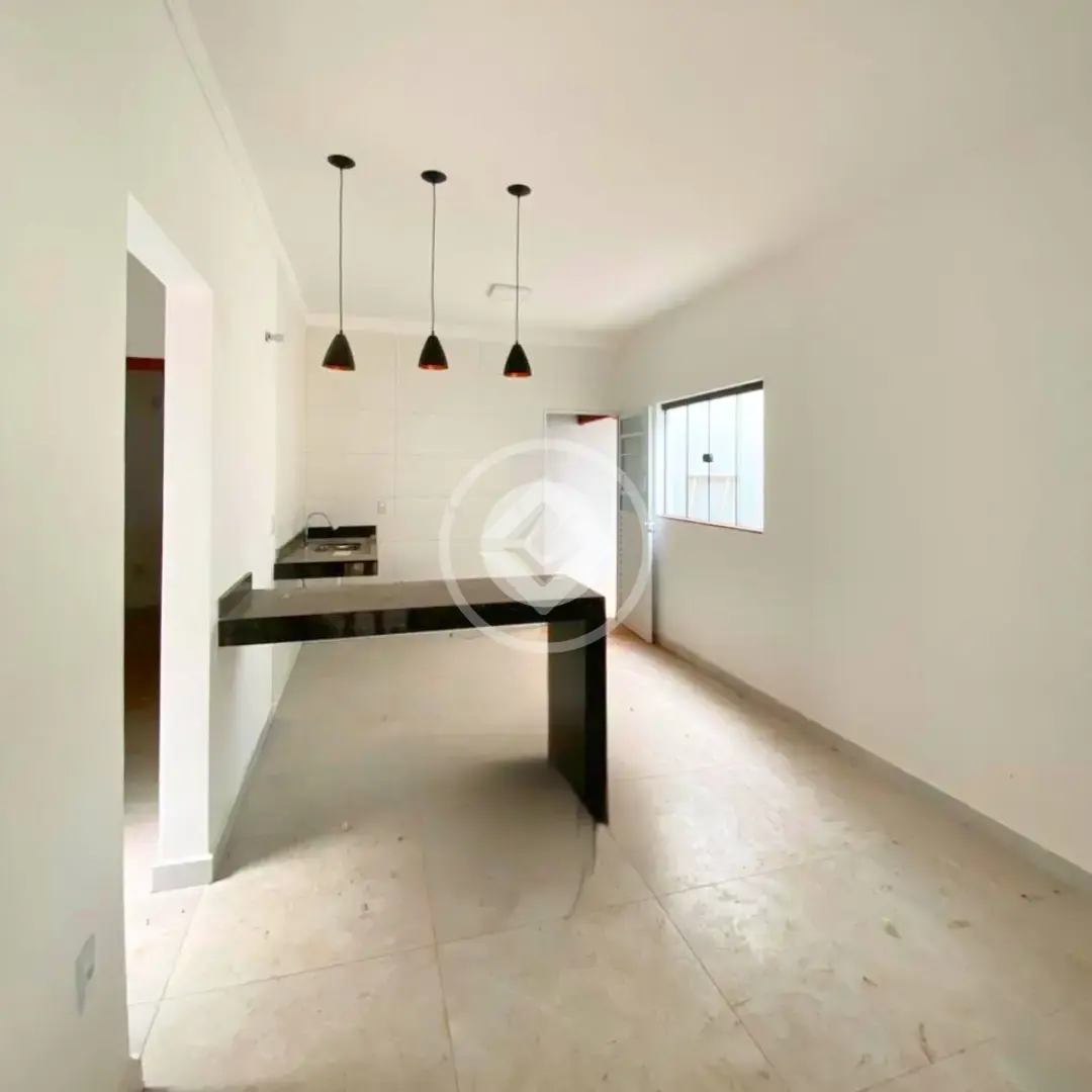 Imagem 2 - Casa em Loteamento Residencial Dona Adélia II, Araxá - MG