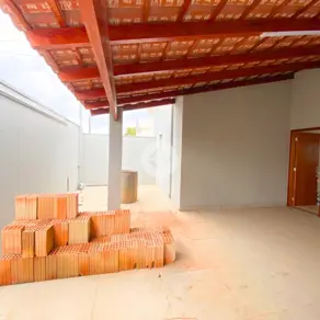 Casa Loteamento Residencial Dona Adélia II, Araxá - MG — foto 2