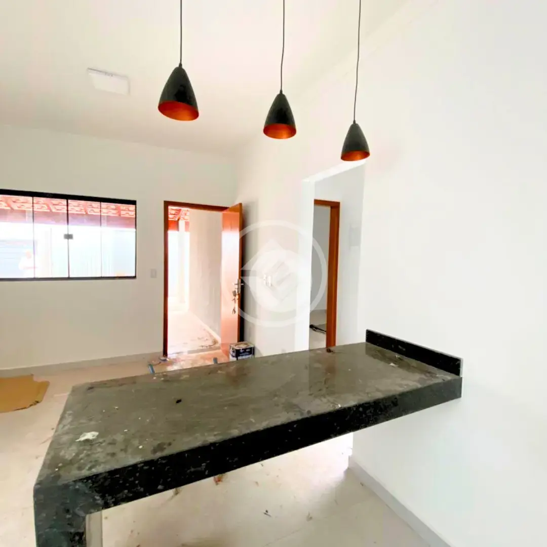 Imagem 3 - Casa em Loteamento Residencial Dona Adélia II, Araxá - MG