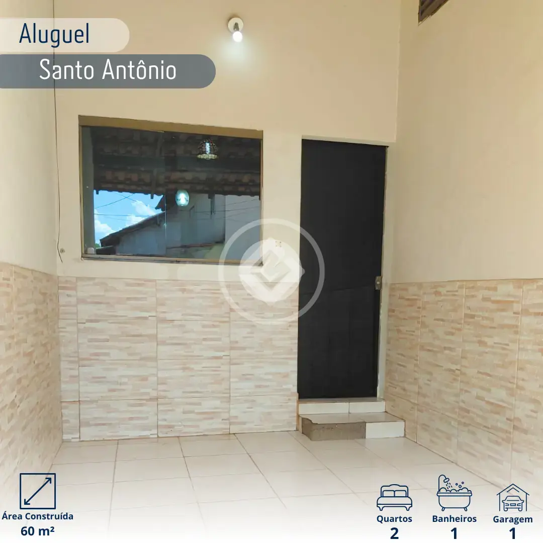 Imagem 1 - Casa em Santo Antônio, Araxá - MG