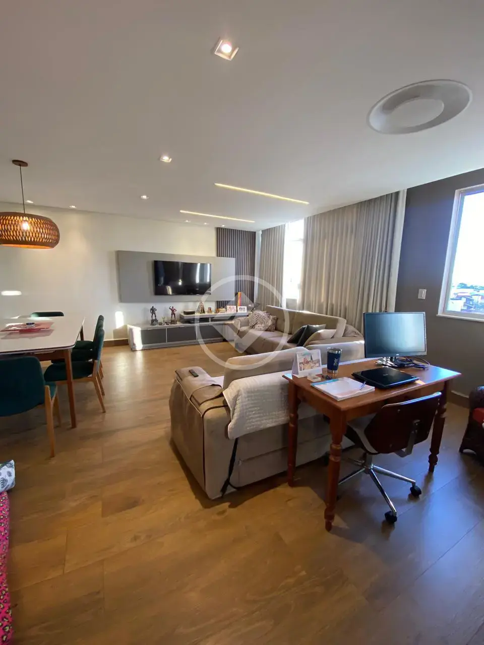 Imagem 1 - Apartamento em Centro, Araxá - MG