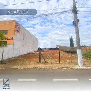 Terreno Conjunto Habitacional Boa Vista, Araxá - MG — foto 1