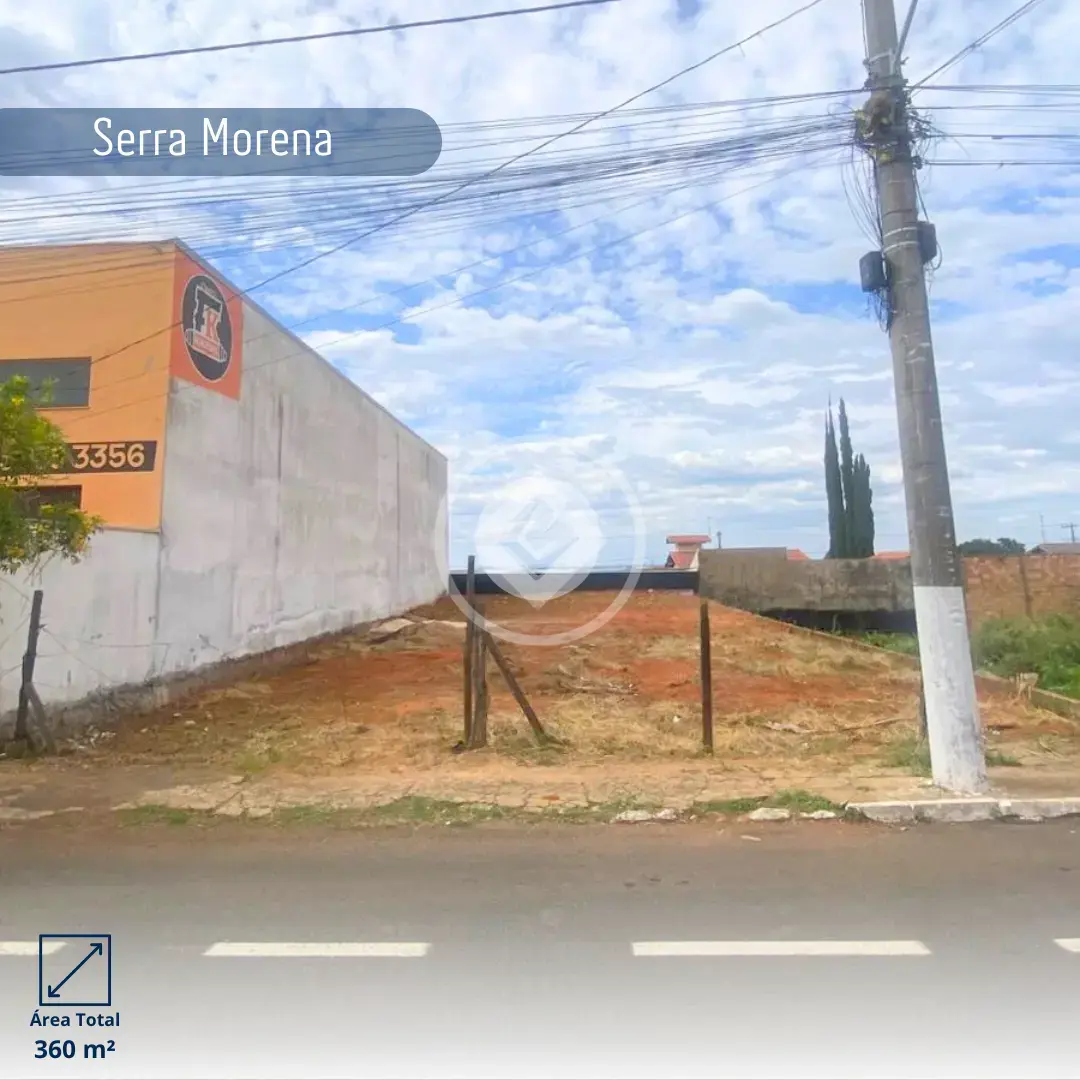 Imagem 1 - Terreno em Conjunto Habitacional Boa Vista, Araxá - MG