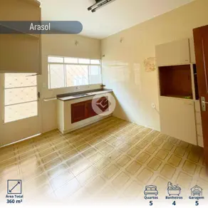 Casa Arasol, Araxá - MG — foto 1