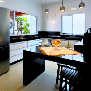 Imagem 2 - Casa Condomínio em Residencial Bocaina, Araxá - MG