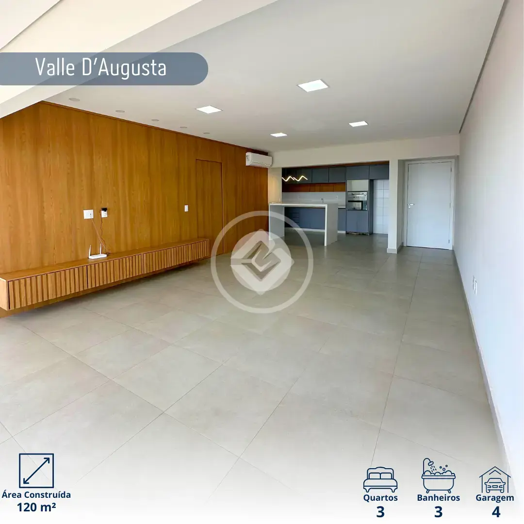Imagem 1 - Apartamento em Centro, Araxá - MG