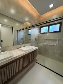 Imagem 3 - Casa Condomínio em Loteamento Residencial Condomínio Villágio II, Araxá - MG