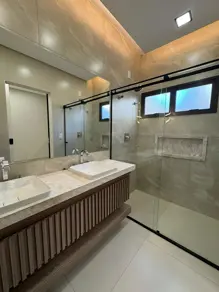 Imagem 4 - Casa Condomínio em Loteamento Residencial Condomínio Villágio II, Araxá - MG