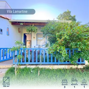 Casa Condomínio Vila Lamartine (Área II), Araxá - MG — foto 1
