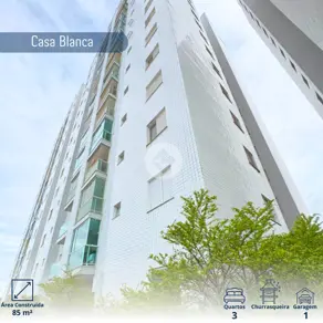 Apartamento Centro, Araxá - MG — foto 1