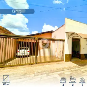 Casa Centro, Araxá - MG — foto 1
