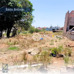 Terreno Vila Estância, Araxá - MG — foto 1