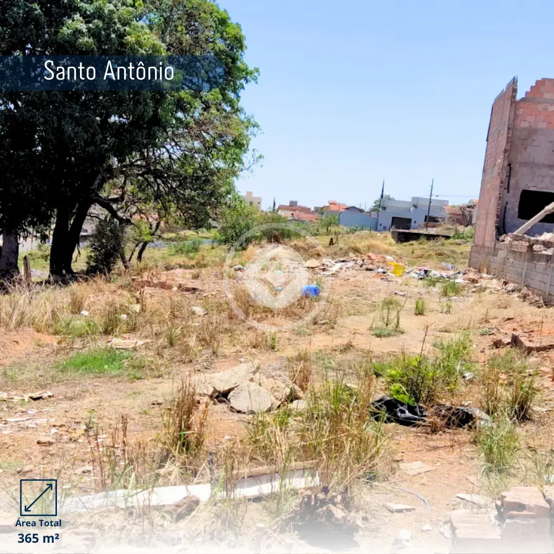 Imagem 1 - Terreno em Vila Estância, Araxá - MG