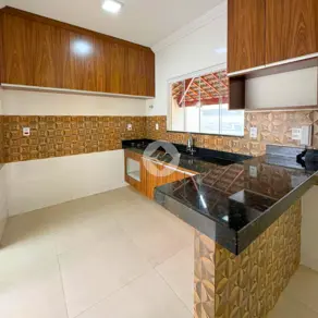 Imagem 4 - Casa em Jardim Europa IV, Araxá - MG