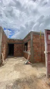 Casa Loteamento Residencial Dona Adélia II, Araxá - MG — foto 1