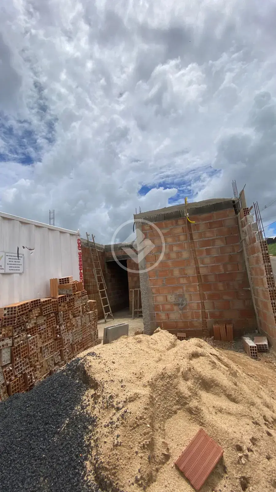Imagem 1 - Casa em Loteamento Residencial Dona Adélia II, Araxá - MG