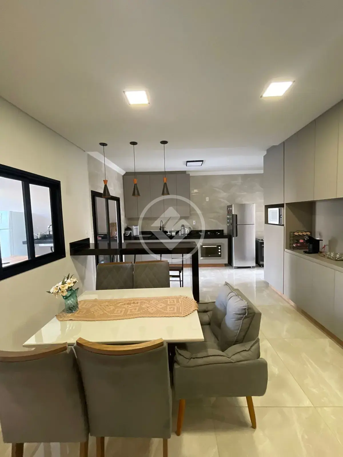 Imagem 1 - Casa em Santa Rita, Araxá - MG