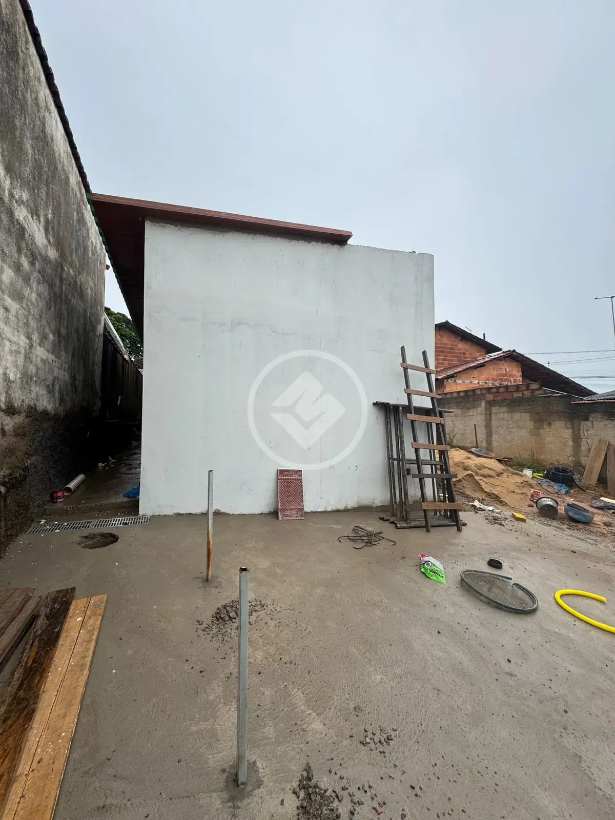 Imagem 1 - Kitnet / Conjugado em Vila Fertiza, Araxá - MG