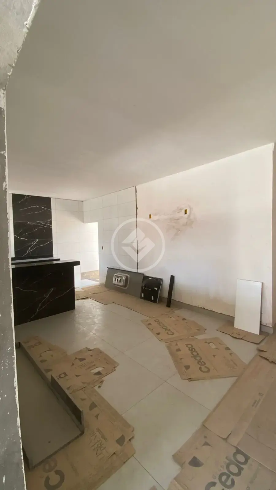 Imagem 1 - Casa em Loteamento Residencial Dona Adélia II, Araxá - MG